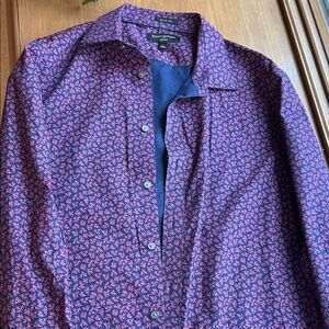 Banana republic slim fit men’s non-iron shirt